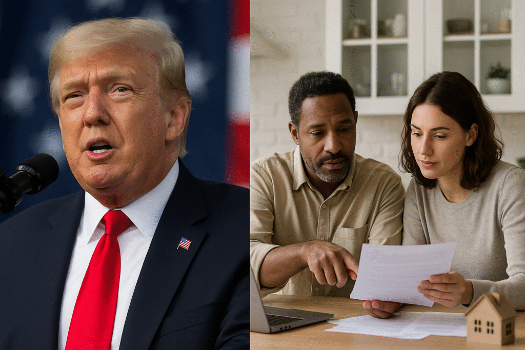 12 Things to Know About the 50 year mortgage — What “Trump 50 year mortgage” Means for Buyers, Lenders, and the Market