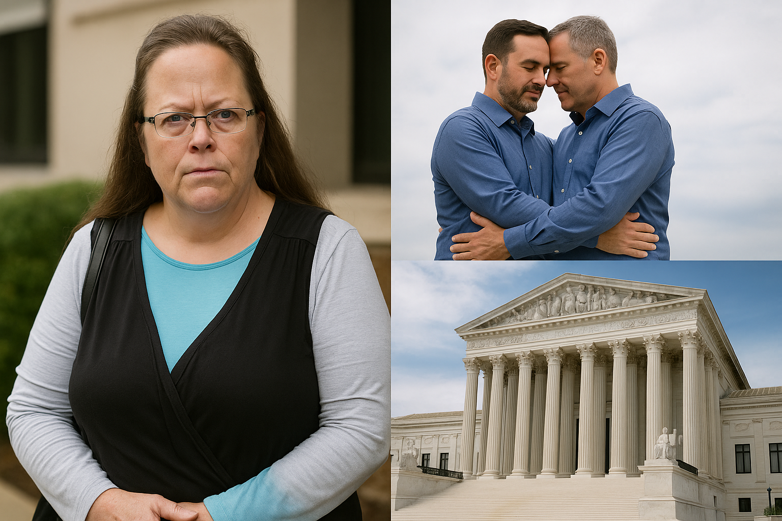 12 Things to Know About Kim Davis, Obergefell, and the Supreme Court’s 2025 Ruling