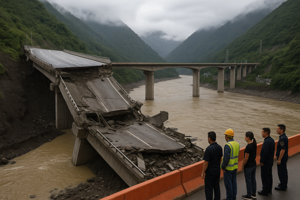11 Essential Facts About the Hongqi Bridge Collapse — What Happened, Why It Matters, and What Experts Are Watching