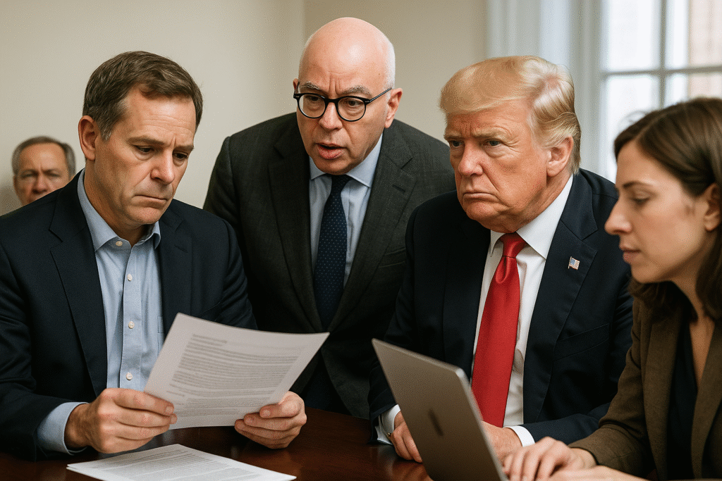 Epstein Emails About Trump Bombshell: What the Newly Released “Epstein Files” Say About Trump — and Why “the Dog That Didn’t Bark” Matters