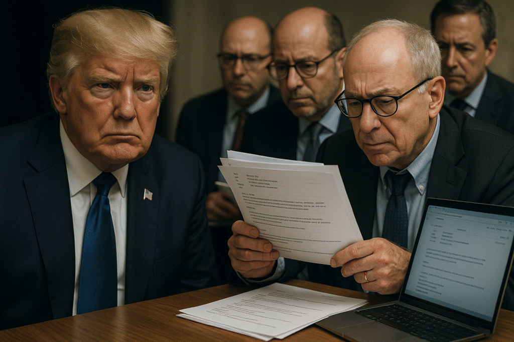 Epstein Emails About Trump Bombshell: What the Newly Released “Epstein Files” Say About Trump — and Why “the Dog That Didn’t Bark” Matters