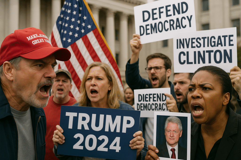 15 Things You Need to Know About Trump, Bill Clinton and Pam Bondi — The Epstein Emails, the New Probe Demand, and What Happens Next