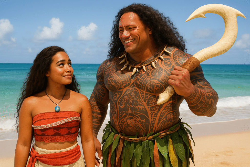 13 Things You Need to Know About Disney’s Moana Live Action — Cast, Trailer, Release Date & Why Catherine Lagaʻaia Matters