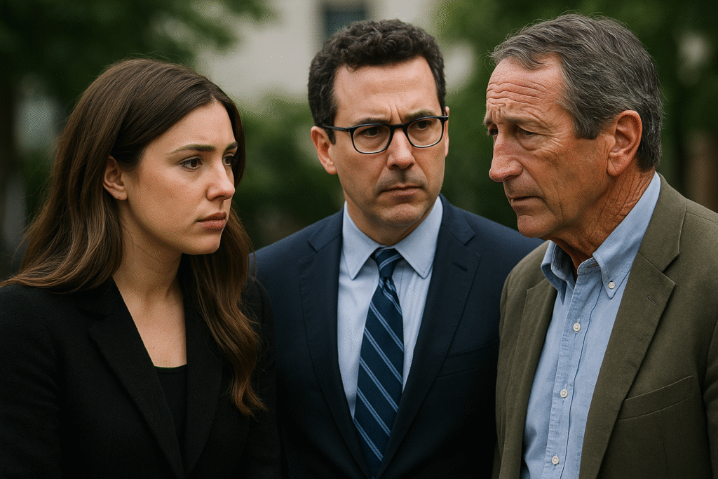 12 Things to Know About Olivia Nuzzi, Ryan Lizza and the New Mark Sanford Claim — What American Canto Reveals and Why the Latest Allegations Matter