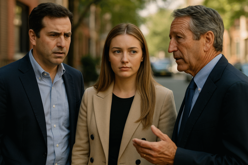 12 Things to Know About Olivia Nuzzi, Ryan Lizza and the New Mark Sanford Claim — What American Canto Reveals and Why the Latest Allegations Matter