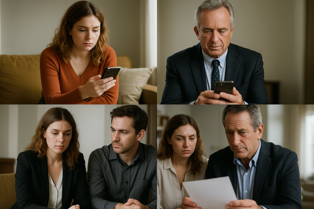 12 Things to Know About Olivia Nuzzi, Ryan Lizza and the New Mark Sanford Claim — What American Canto Reveals and Why the Latest Allegations Matter