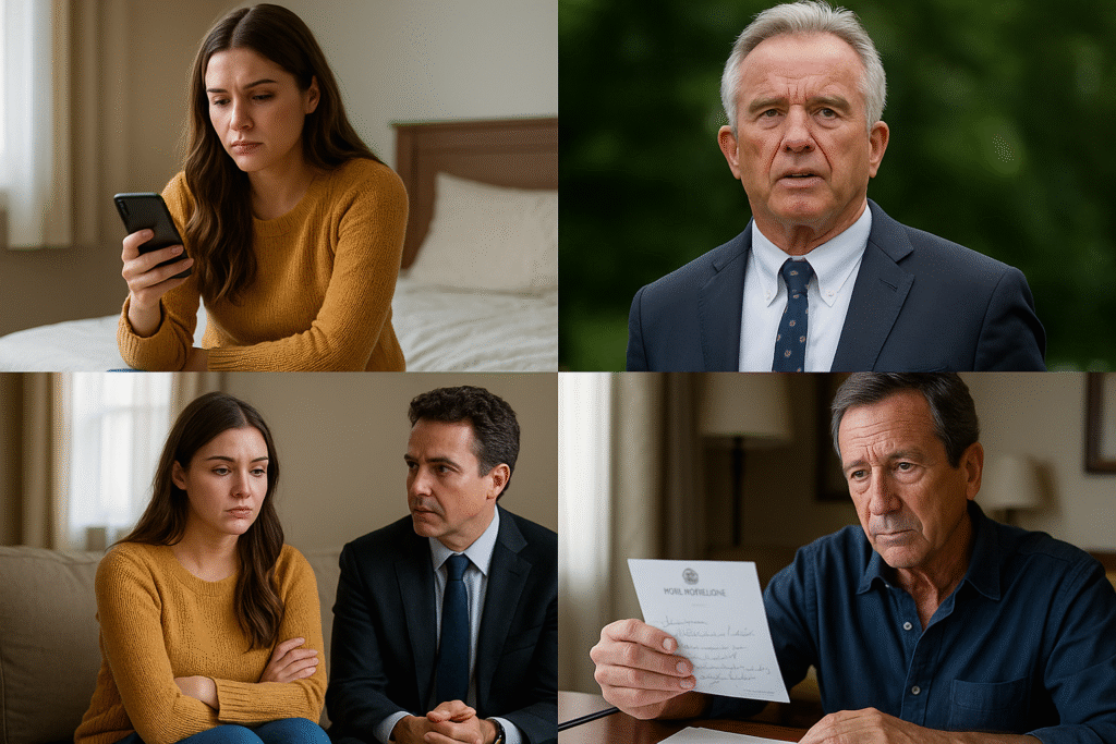 12 Things to Know About Olivia Nuzzi, Ryan Lizza and the New Mark Sanford Claim — What American Canto Reveals and Why the Latest Allegations Matter