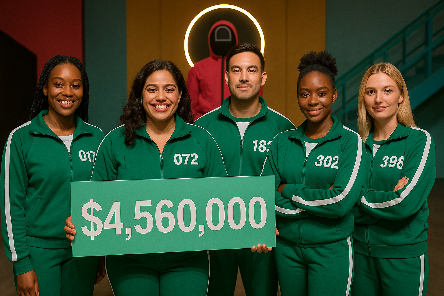 Who Won Squid Game: The Challenge Season 2 — and What Trinity, Perla & the Final 5 Taught Us