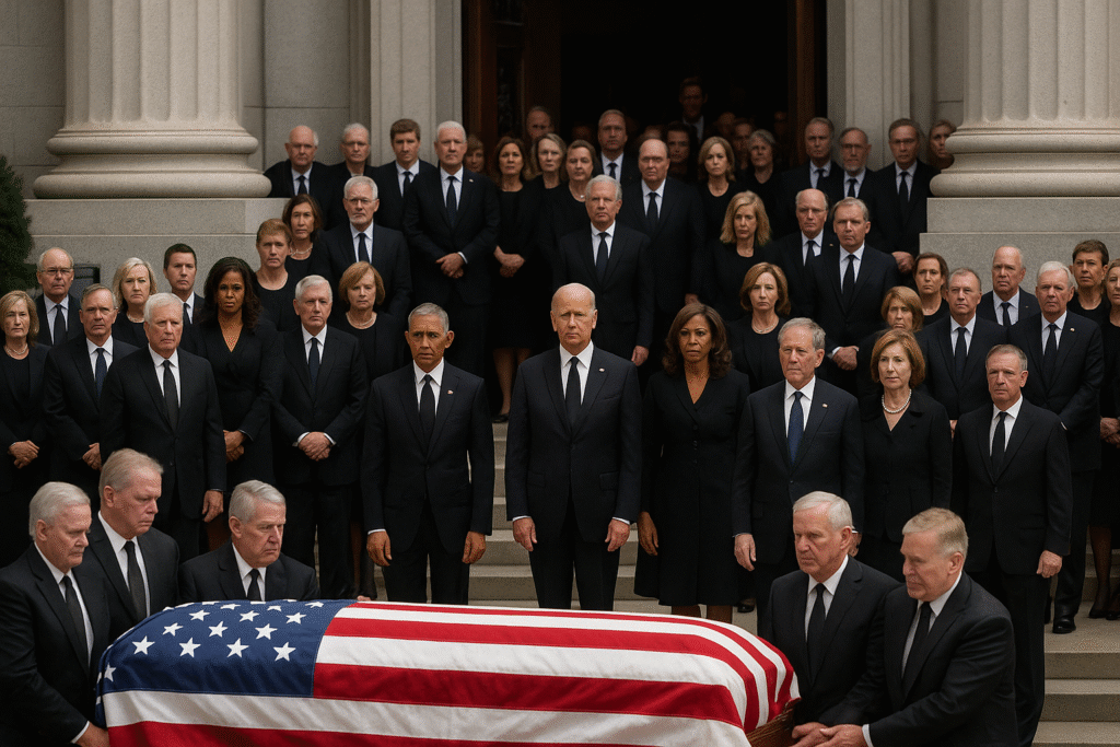 12 Revealing Angles on Dick Cheney’s Death and the Washington Funeral: Why Trump and Vance Weren’t Invited
