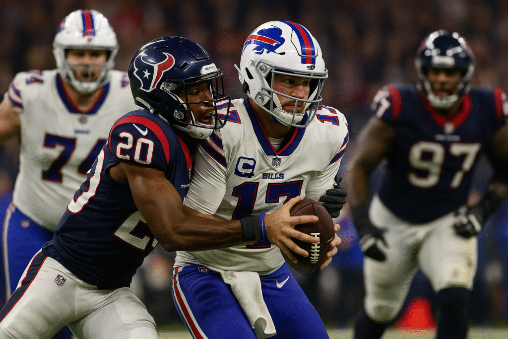 11 Things Fans Need to Know Now — Bills vs Texans: Final Score, Key Players, Where to Watch, Injuries and What Comes Next