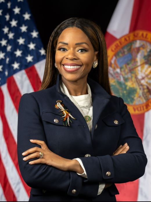Florida congresswoman charged with stealing $5 million from FEMA: Indicted House Dem will step down from committee leadership position