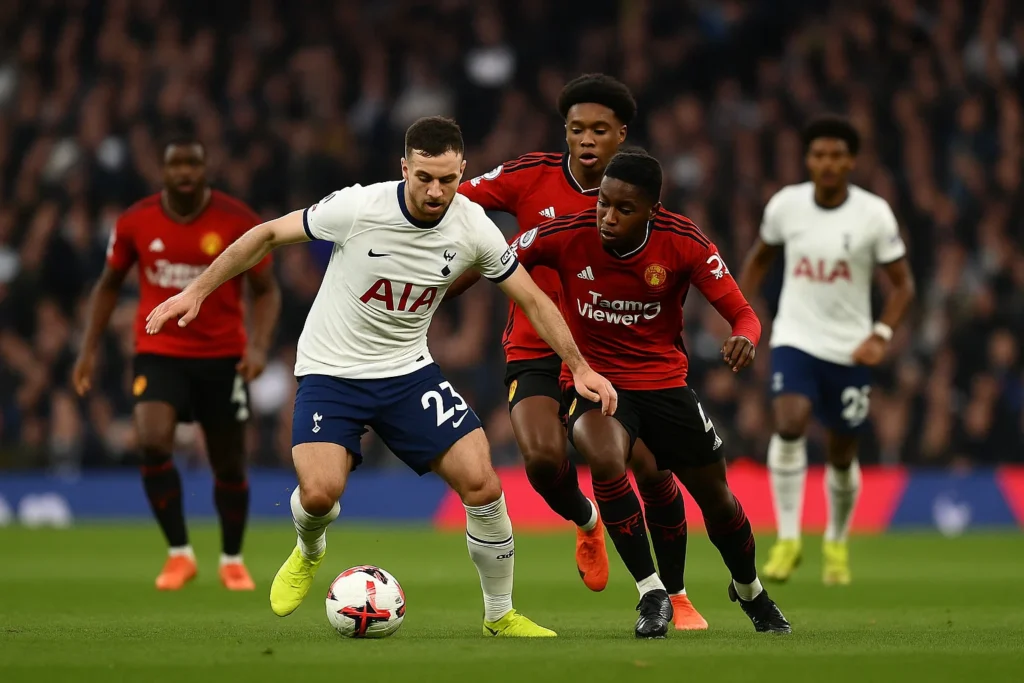 11 Things Every Fan Needs to Know About Tottenham vs Manchester United — Result, Drama, Players to Watch, and What It Means Next