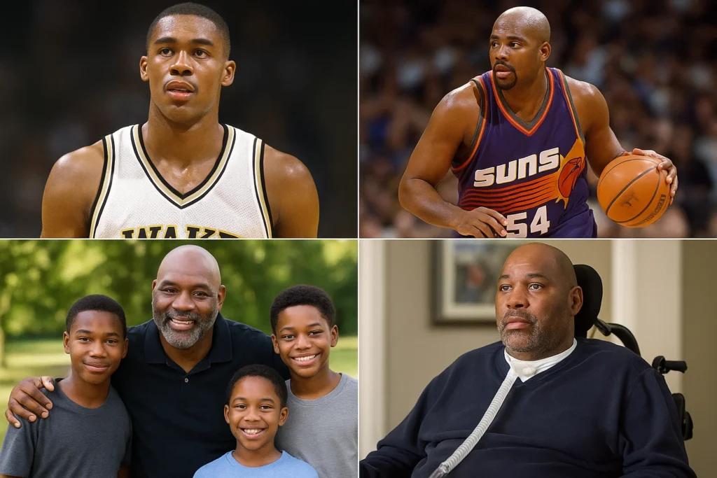 How Rodney Rogers Died, the Fallout, and the Legacy He Left Behind