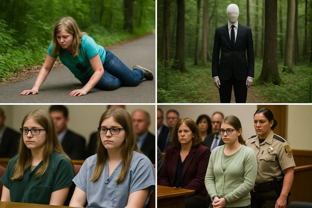 Morgan Geyser Missing? The Full Story of the Slender Man Stabbing, What Happened Now after 11 years