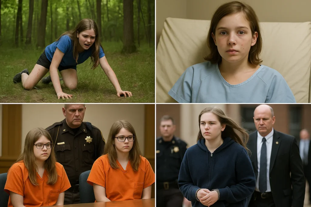 Morgan Geyser Missing? The Full Story of the Slender Man Stabbing, What Happened Now after 11 years