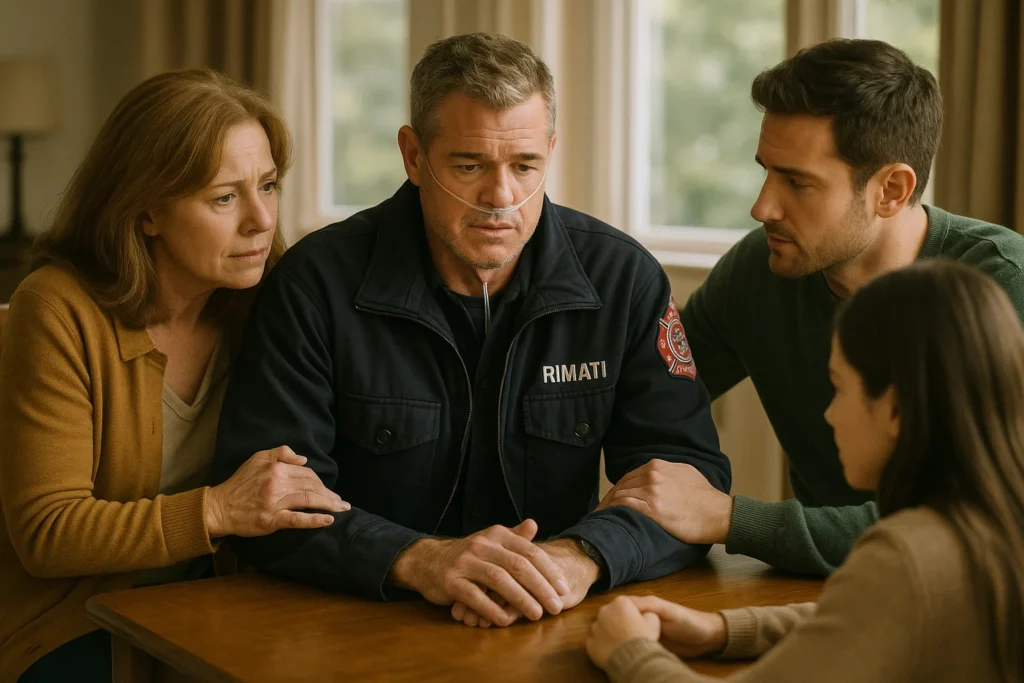 Eric Dane, Brilliant Minds and ALS: How the Eric Dane Turned Diagnosis into Advocacy — What Happened and What Comes Next