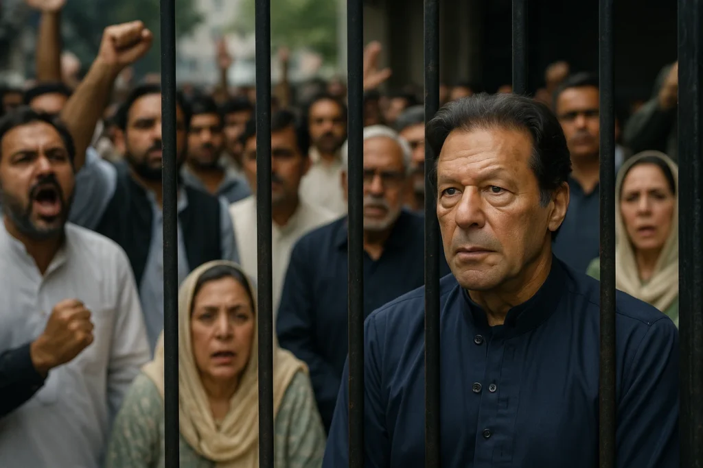 Where Is Imran Khan? Emergency Assembly Meeting Called for Amidst Imran Khan Death Rumours, Afghan and Japan Media Claims — Tracking Imran Khan death rumours in jail