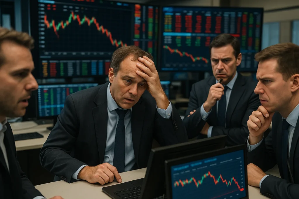 How CME Outage Impacted Trading: Upcoming Consequences at the Dow Jones, Nasdaq and Global Markets