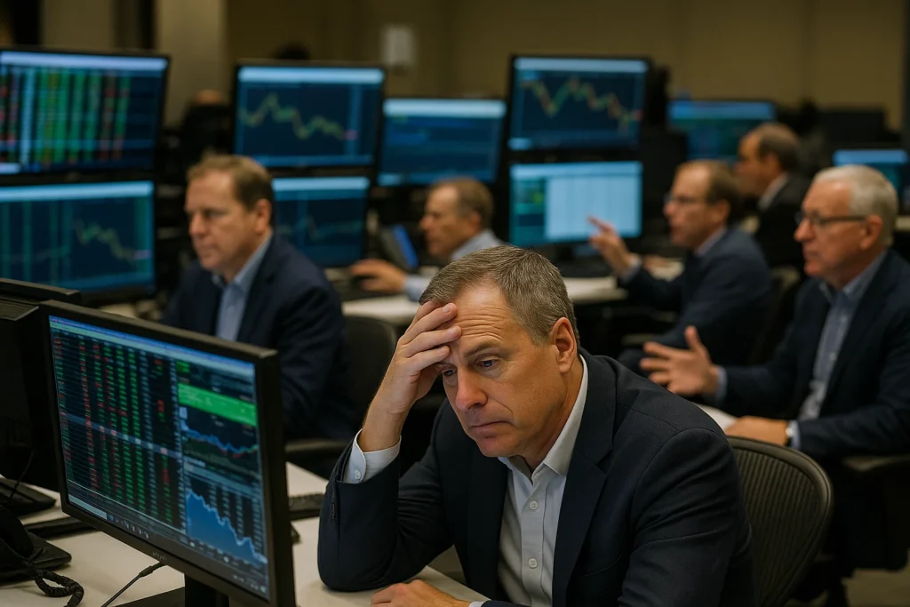 How CME Outage Impacted Trading: Upcoming Consequences at the Dow Jones, Nasdaq and Global Markets