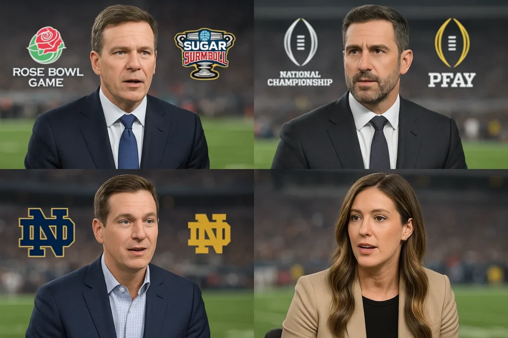 Most Practical Bowl Projections 2025: Who’s Heading to the Big Bowls, Notre Dame’s Path, and CFP Projections You Can Trust