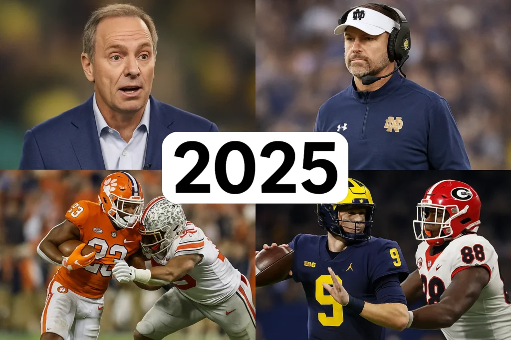 Most Practical Bowl Projections 2025: Who’s Heading to the Big Bowls, Notre Dame’s Path, and CFP Projections You Can Trust