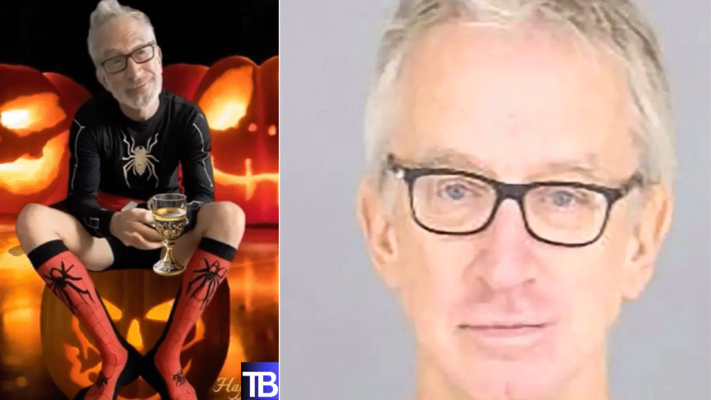 Andy Dick Revived on Hollywood Steps — Overdose Scare, Long History of Struggles, and What Comes Next