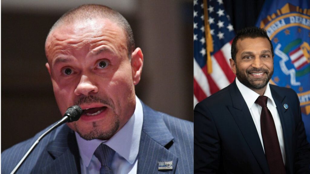 Bongino Considers FBI Departure — Inside the Backlash as Agents Push Back Against ‘Mission-First’ Reforms