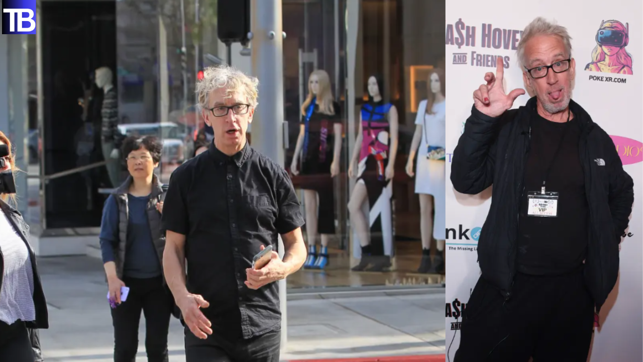 Andy Dick Revived on Hollywood Steps — Overdose Scare, Long History of Struggles, and What Comes Next
