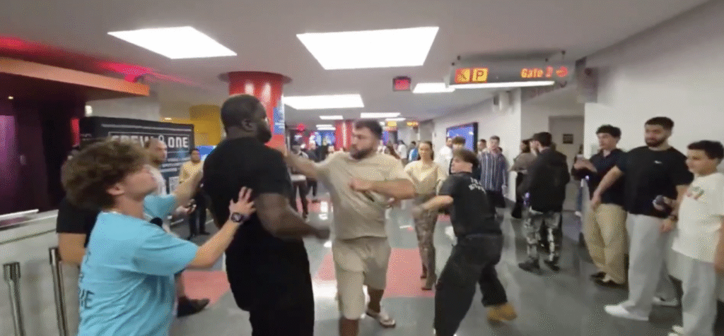 Backstage Brawl at Paul–Joshua: What Happened Between Andrei Arlovski and Jack Doherty — A Clear, Step-by-Step Breakdown