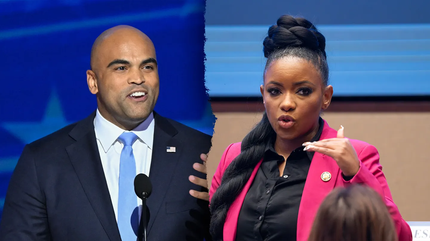 Ex-NFL Star Colin Allred Drops Out of Texas Democratic Senate Primary as Crockett Rumors Swirl