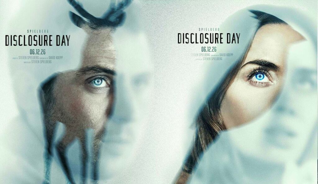 Steven Spielberg’s Disclosure Day Teaser — Emily Blunt, the Trailer, the Plot Hints, and Why Hollywood Is Watching