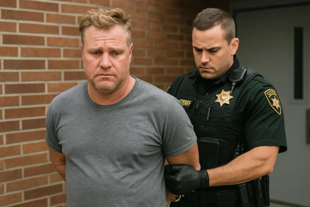 Zachery Ty Bryan Arrested Again — What Happened, His Home Improvement Past, and What to Watch Next