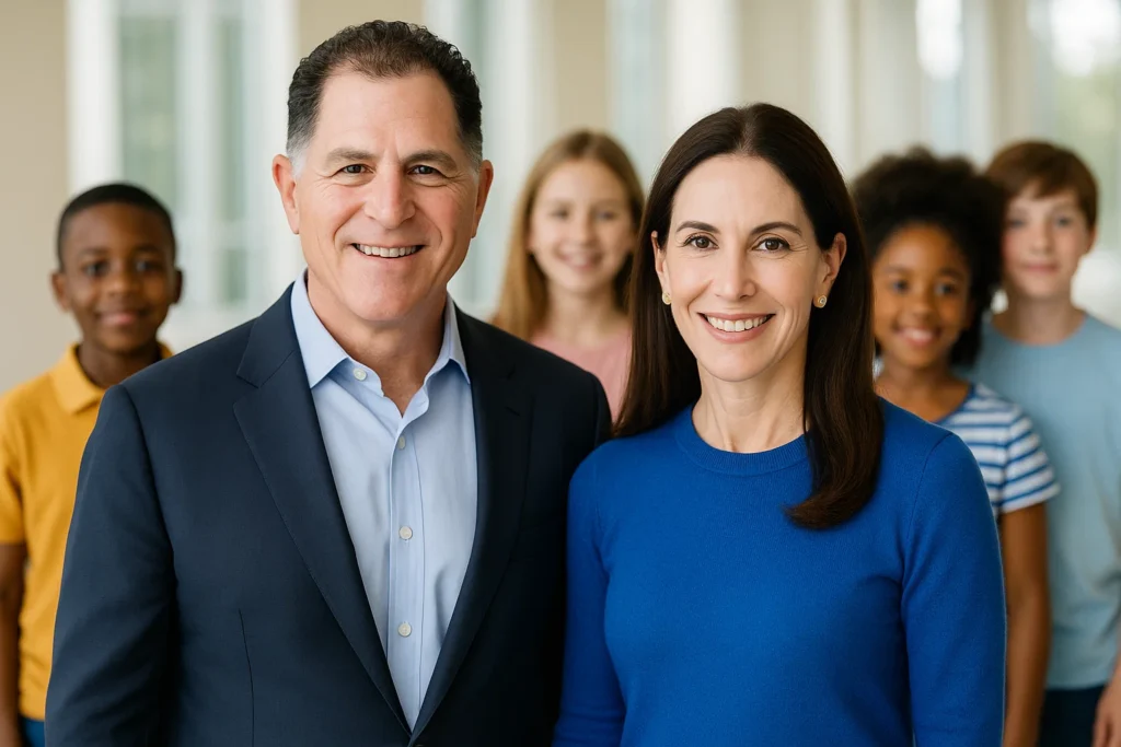 Michael and Susan Dell Back “Trump Accounts for Kids”: What That Gift Means for Families, Policy, and the Market