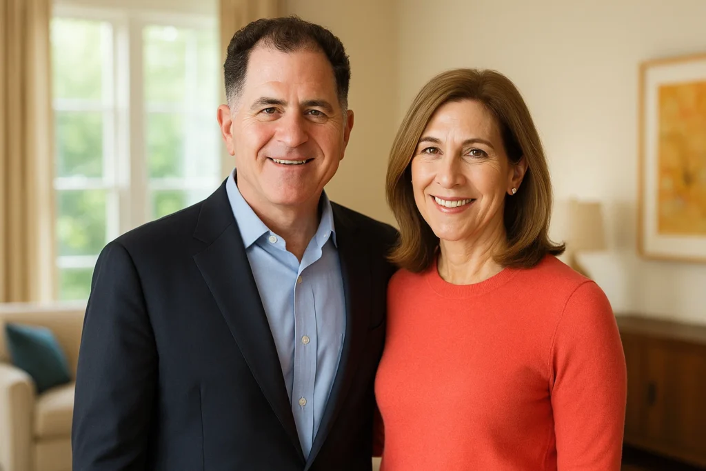 Michael and Susan Dell Back “Trump Accounts for Kids”: What That Gift Means for Families, Policy, and the Market