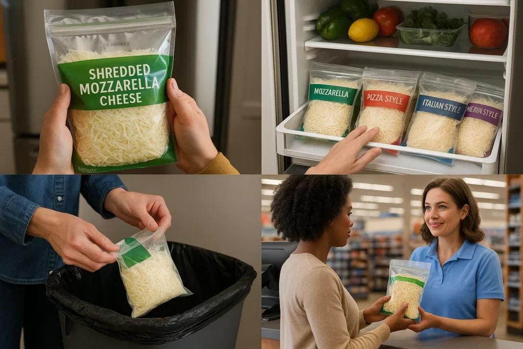 Shredded Cheese Recalled: What to Check, How to Stay Safe, and What Stores Are Doing Now