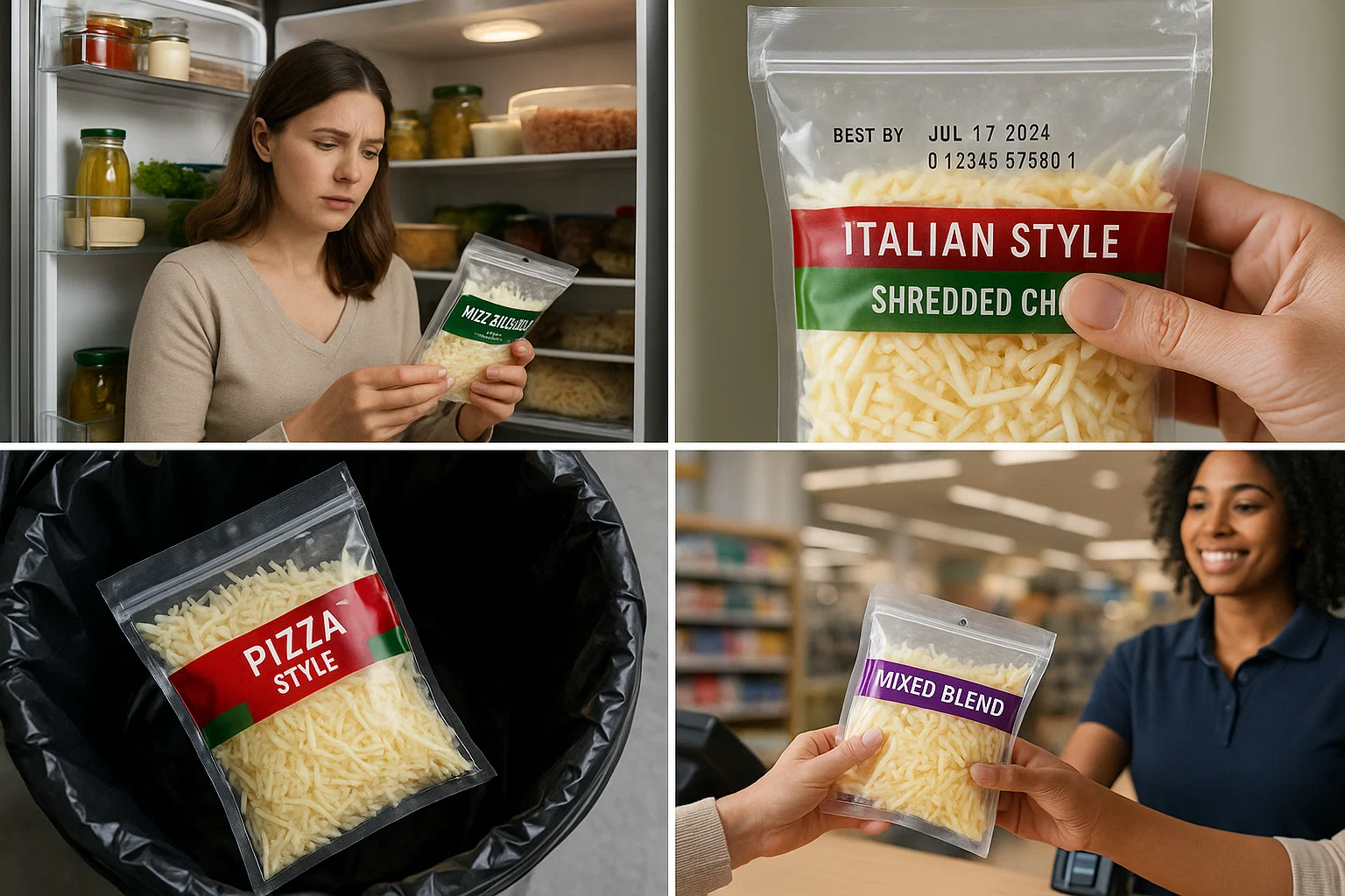 Shredded Cheese Recalled: What to Check, How to Stay Safe, and What Stores Are Doing Now