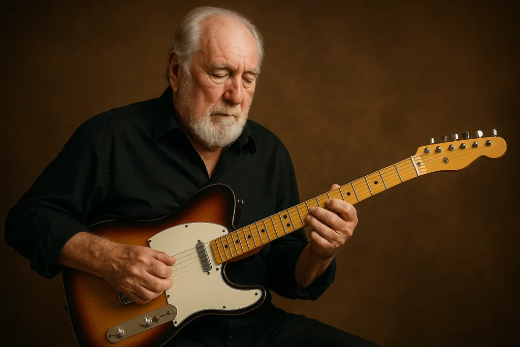 Guitarist Steve Cropper: Stax’s Quiet Architect — A Life in Six Strings