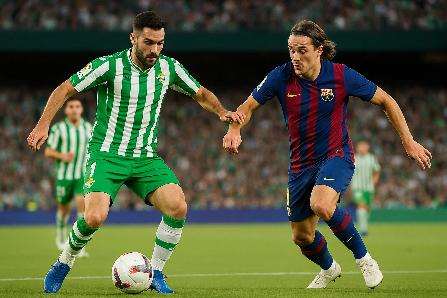 Real Betis vs Barcelona — Kickoff Time, Where to Watch, Lineups, Tactics and What the Result Means