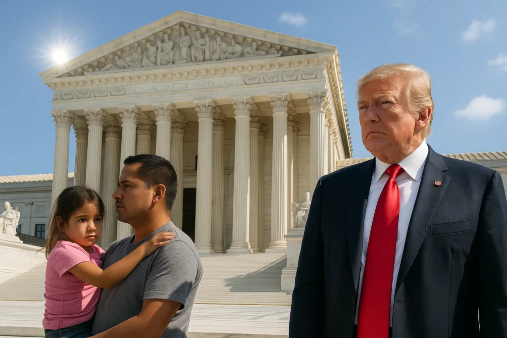 What the Supreme Court Might Give President Trump on Immigration — Birthright, Asylum Limits, and What Comes Next