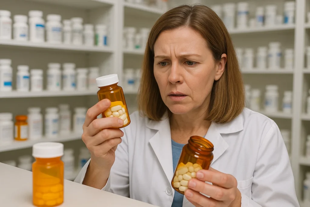 Blood pressure meds pulled out of USA after FDA finds unexpected cholesterol-drug mix — what patients need to know