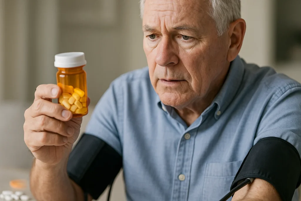 Blood pressure meds pulled out of USA after FDA finds unexpected cholesterol-drug mix — what patients need to know
