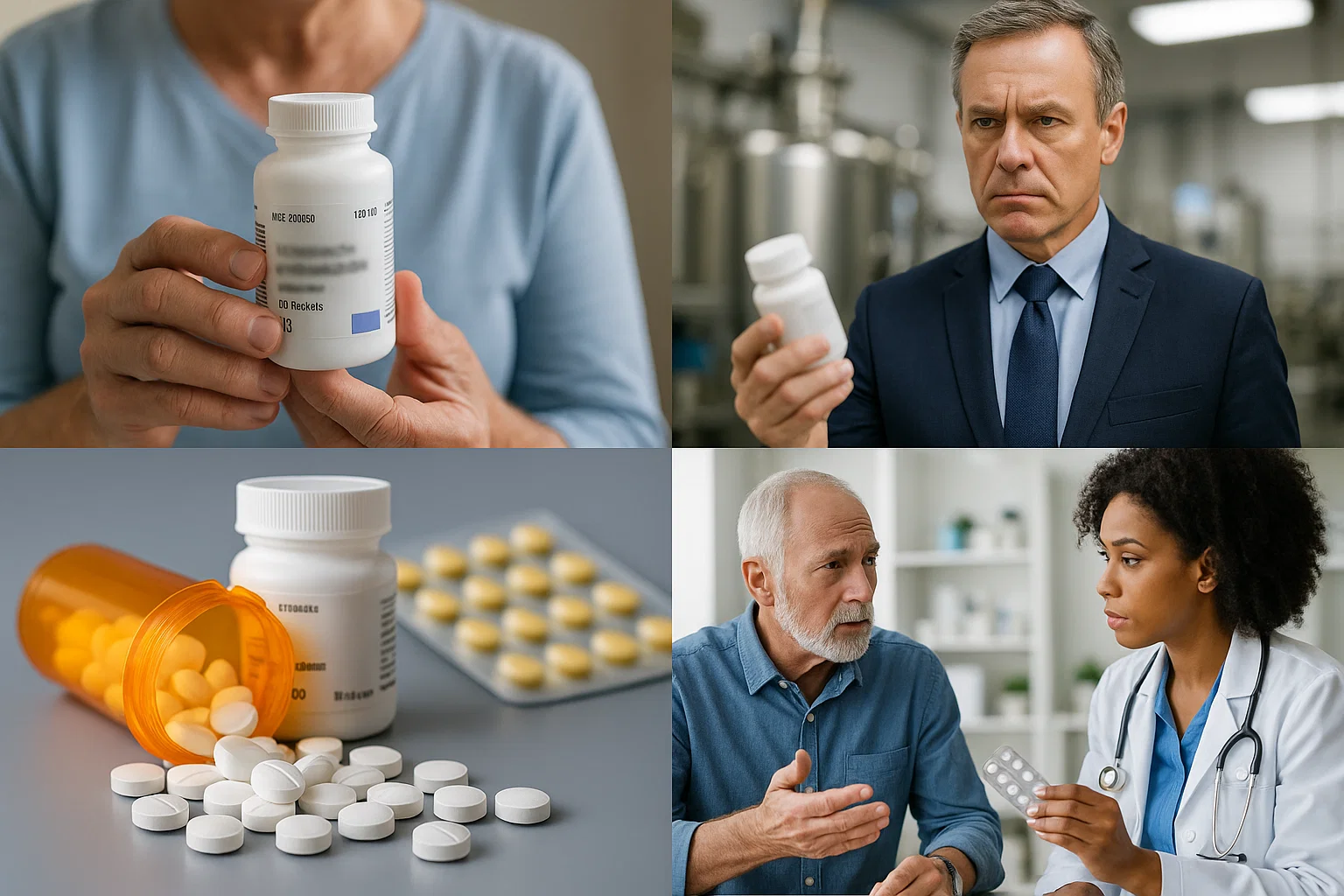 Blood pressure meds pulled out of USA after FDA finds unexpected cholesterol-drug mix — what patients need to know