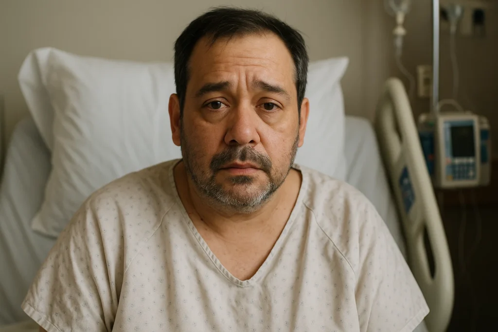 Jeff Garcia — What Happened to the Voice of Sheen Estevez and the Questions Around Jeffrey Garcia cause of death