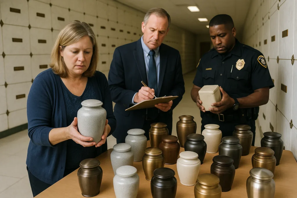 Desert of Ashes: Investigation Continues After Hundreds of Cremated Human Remains Recovered from Nevada Desert
