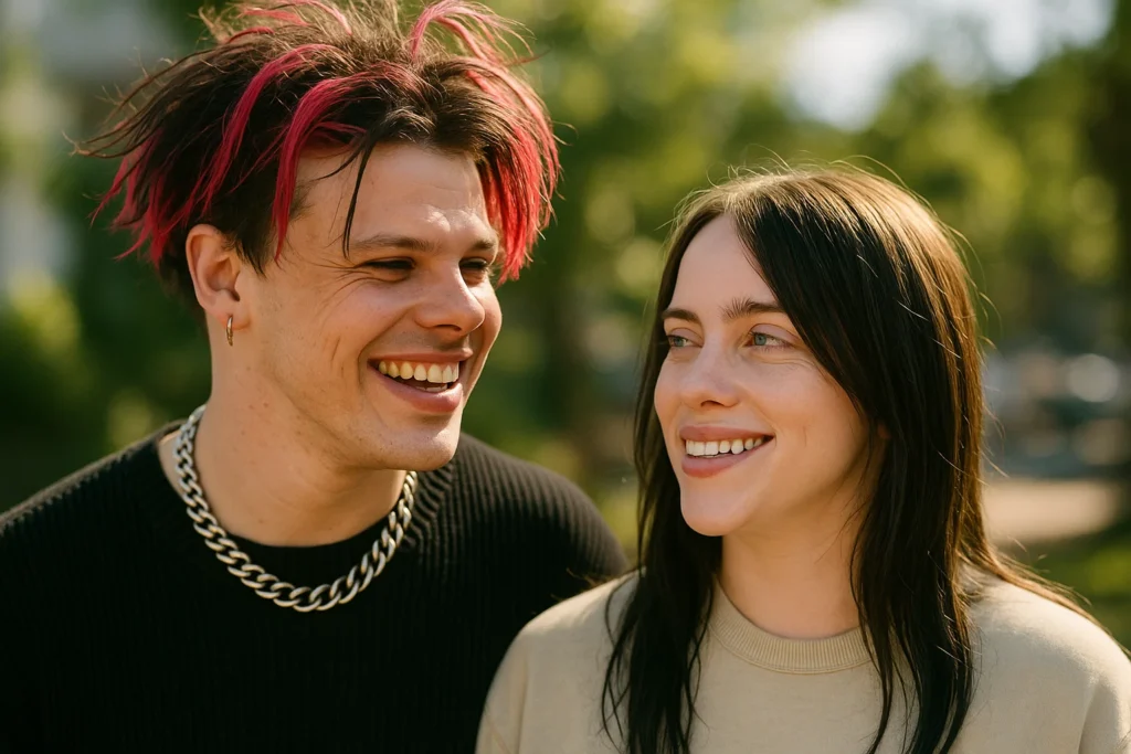 Dice Bottles, 3D Films and Wildflower: The Big Billie Eilish Moments to Know Now