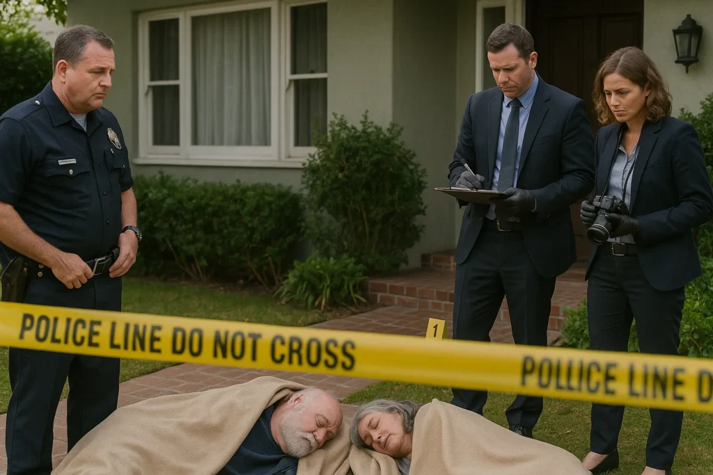 “Meathead’s Final Scene”: Rob Reiner and Wife Found Dead — What Shocks Out, Step by Step