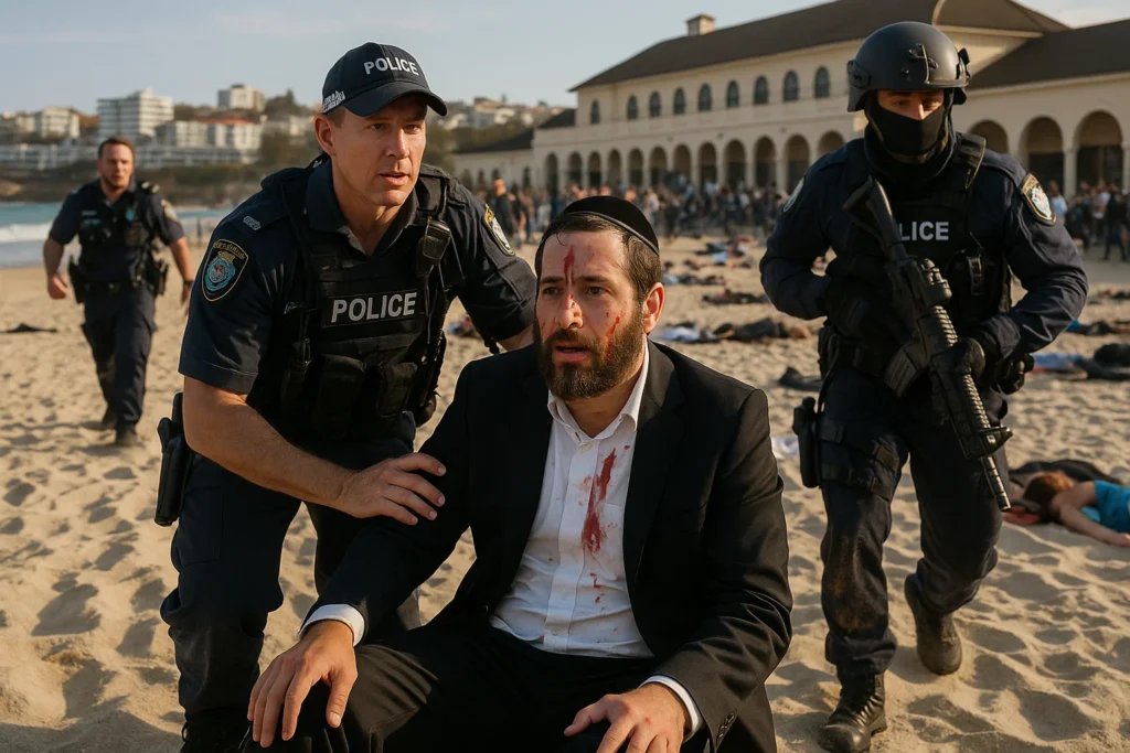“Light Stolen at Bondi”: What We Know After the Bondi Beach Hanukkah Shooting — suspects, heroics, Trump’s response and Australia’s gun-law debate