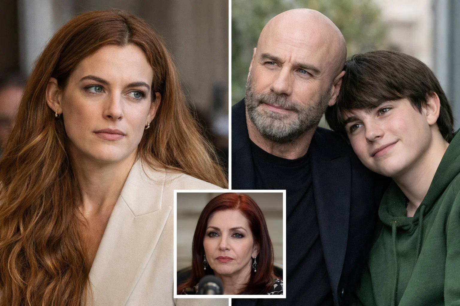 Riley Keough, John Travolta, and the Ben Travolta Claims: What the New Lawsuit Alleges and What We Know