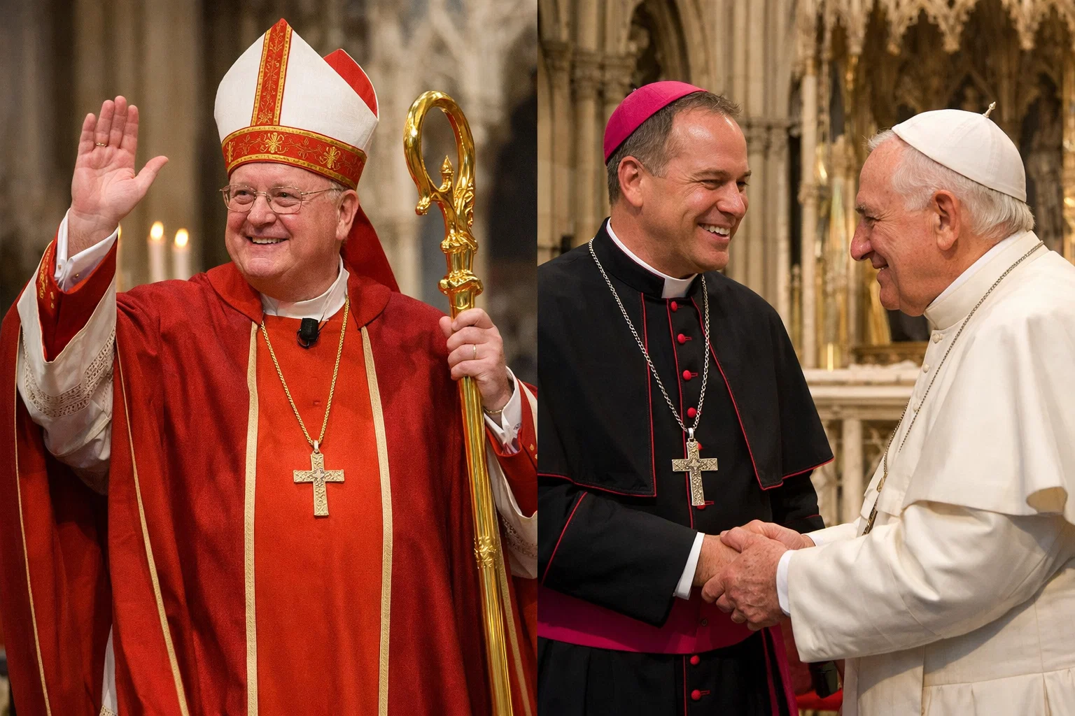 End of an Era in the Archdiocese: Why Cardinal Timothy Dolan Resigned and What Bishop Ronald Hicks Nomination Means