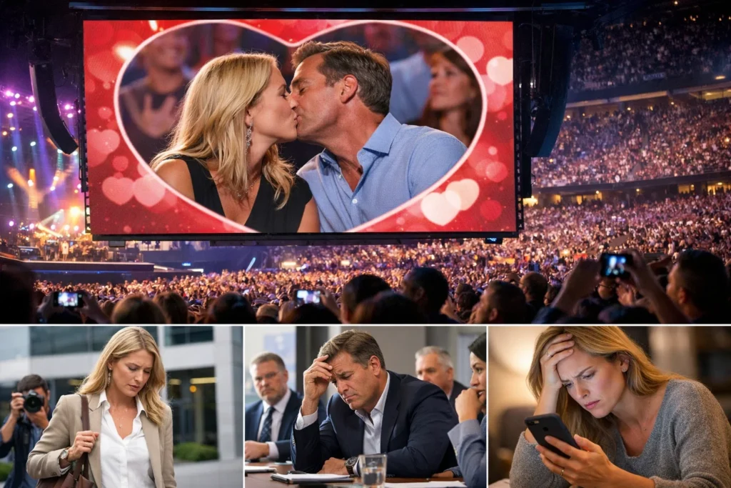 Coldplay Kiss-Cam Fallout: Kristin Cabot, Andy Byron, and How One Viral Moment Upended Lives